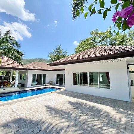 Chalong - 4 Bedroom Private Pool Villa - Phuket Чалонг Екстер'єр фото