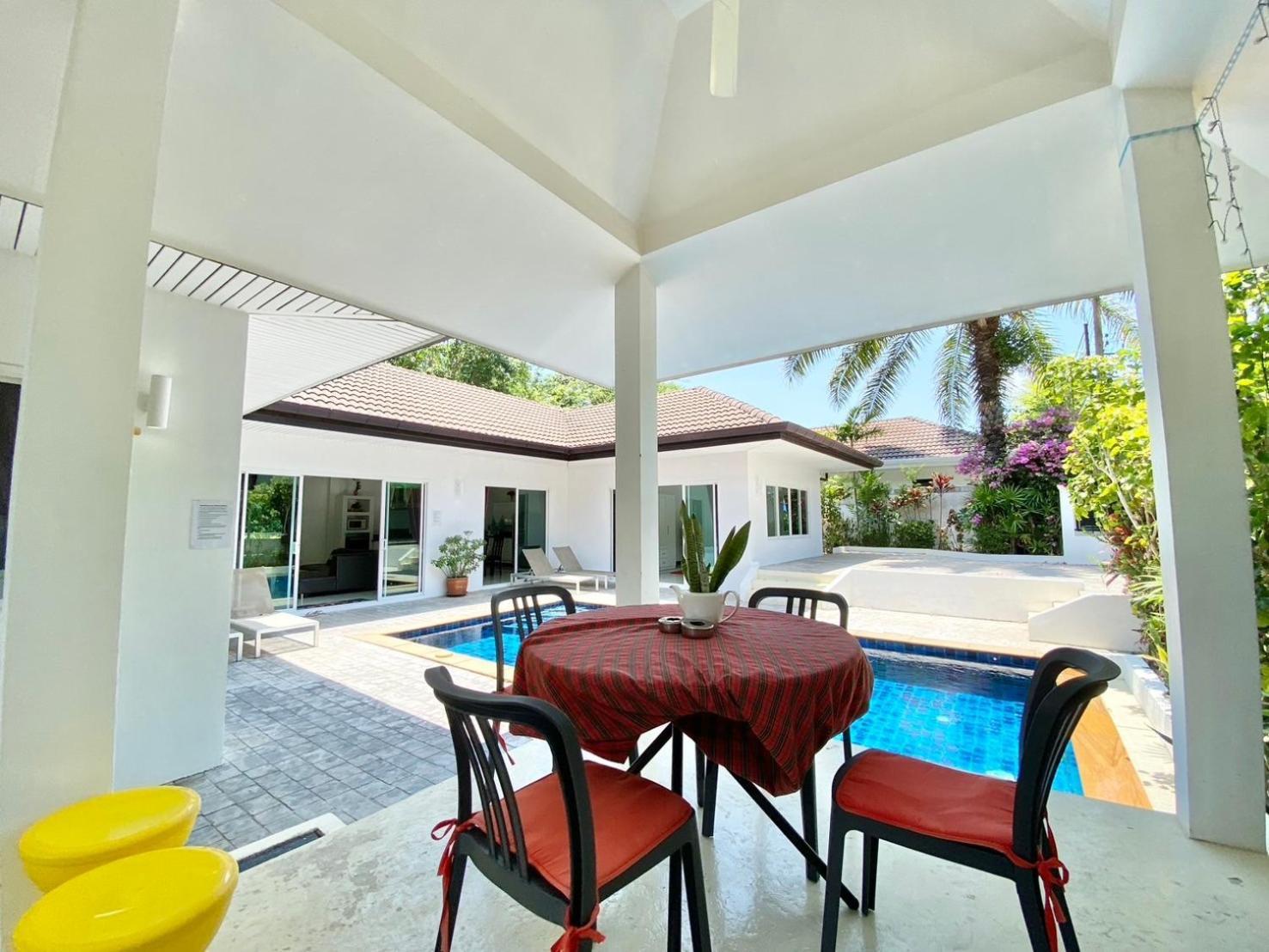Phikun 4 Bedroom Private Pool Villa Чалонг Екстер'єр фото