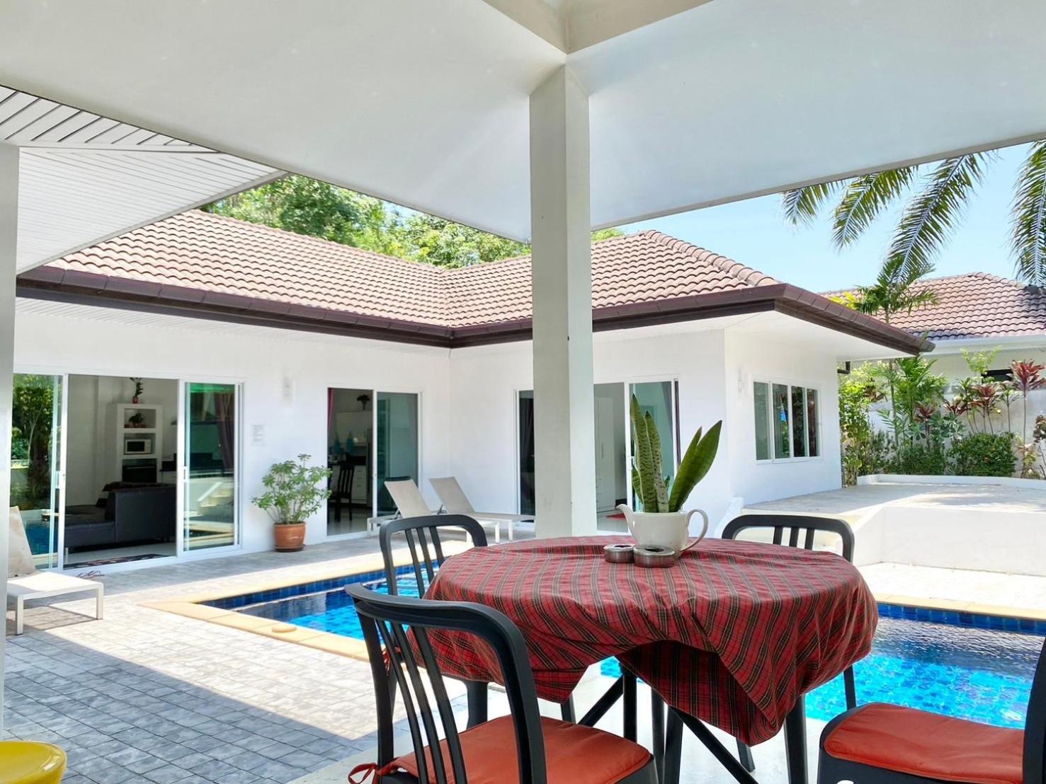 Phikun 4 Bedroom Private Pool Villa Чалонг Екстер'єр фото