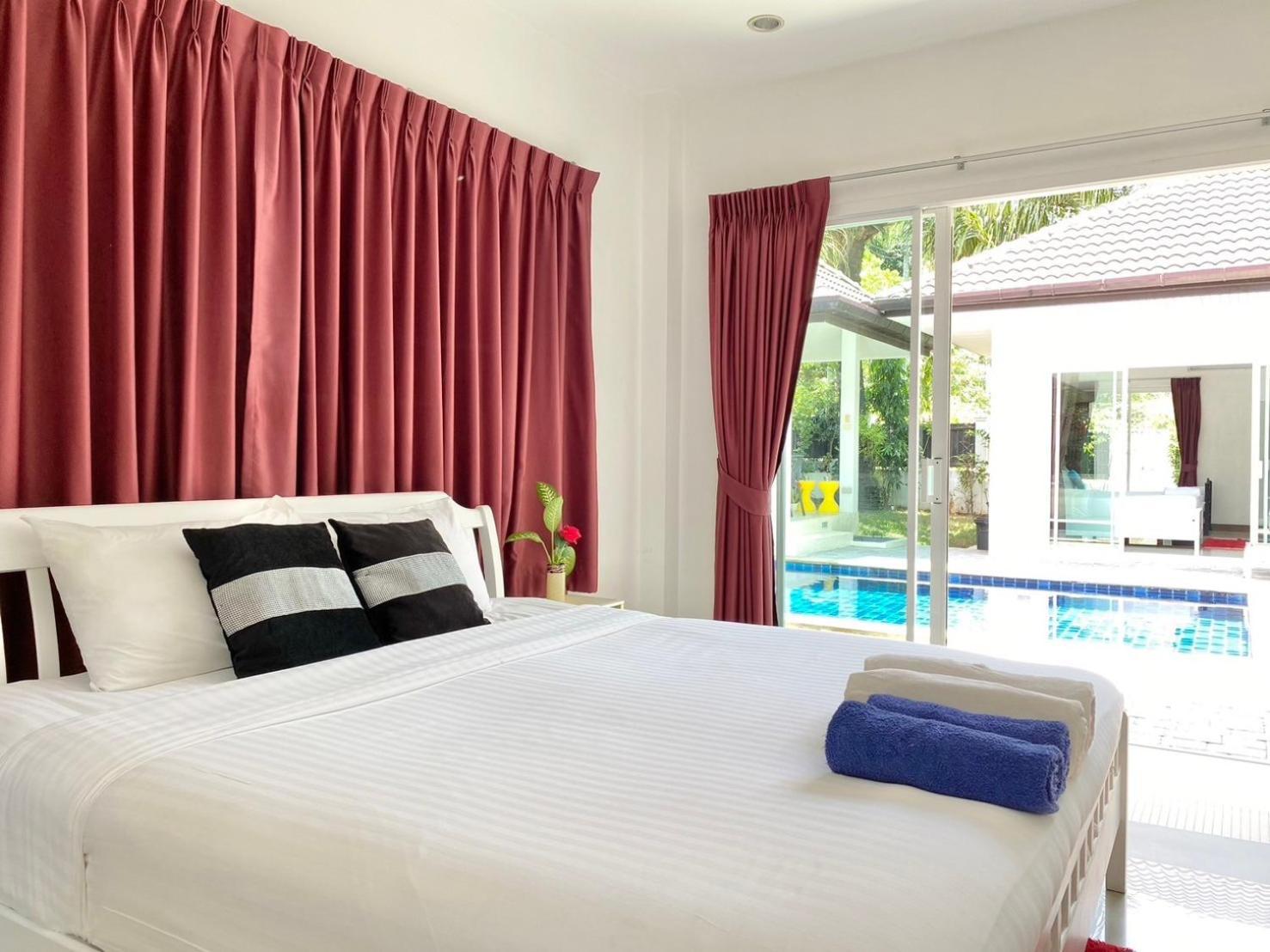 Phikun 4 Bedroom Private Pool Villa Чалонг Екстер'єр фото