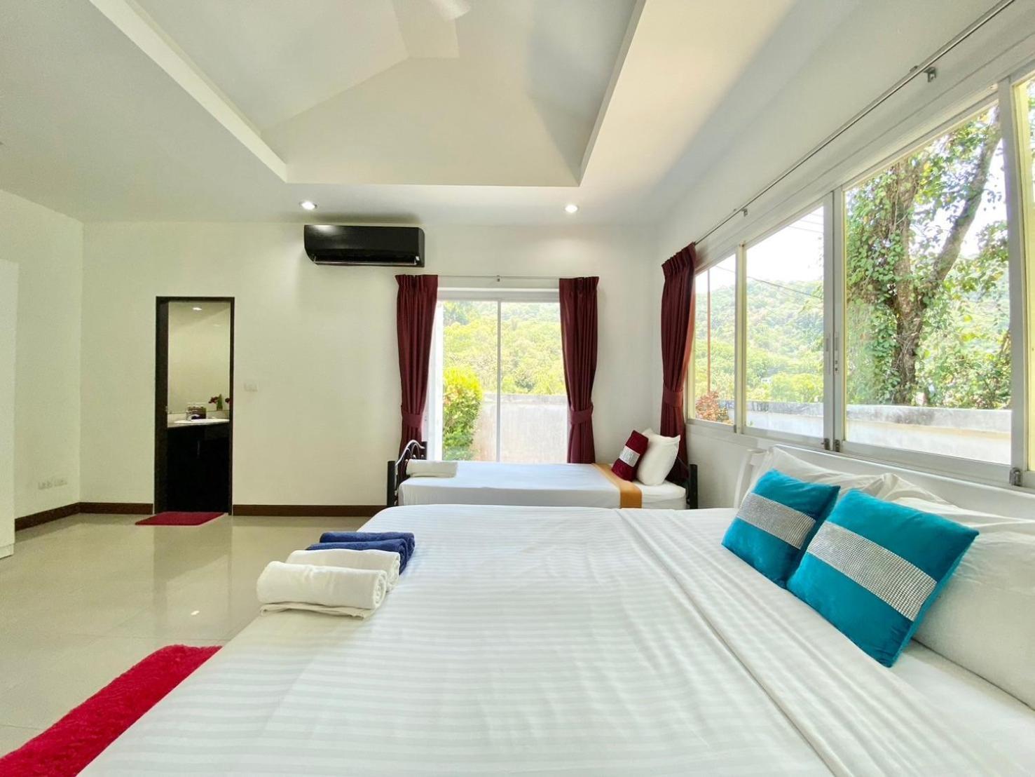 Chalong - 4 Bedroom Private Pool Villa - Phuket Чалонг Екстер'єр фото