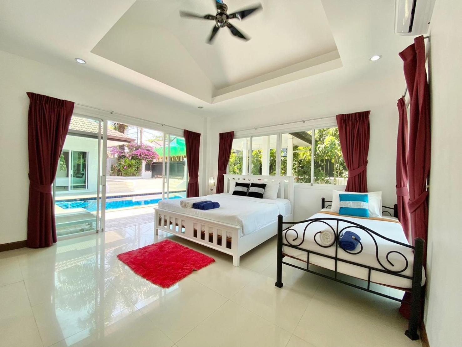 Chalong - 4 Bedroom Private Pool Villa - Phuket Чалонг Екстер'єр фото