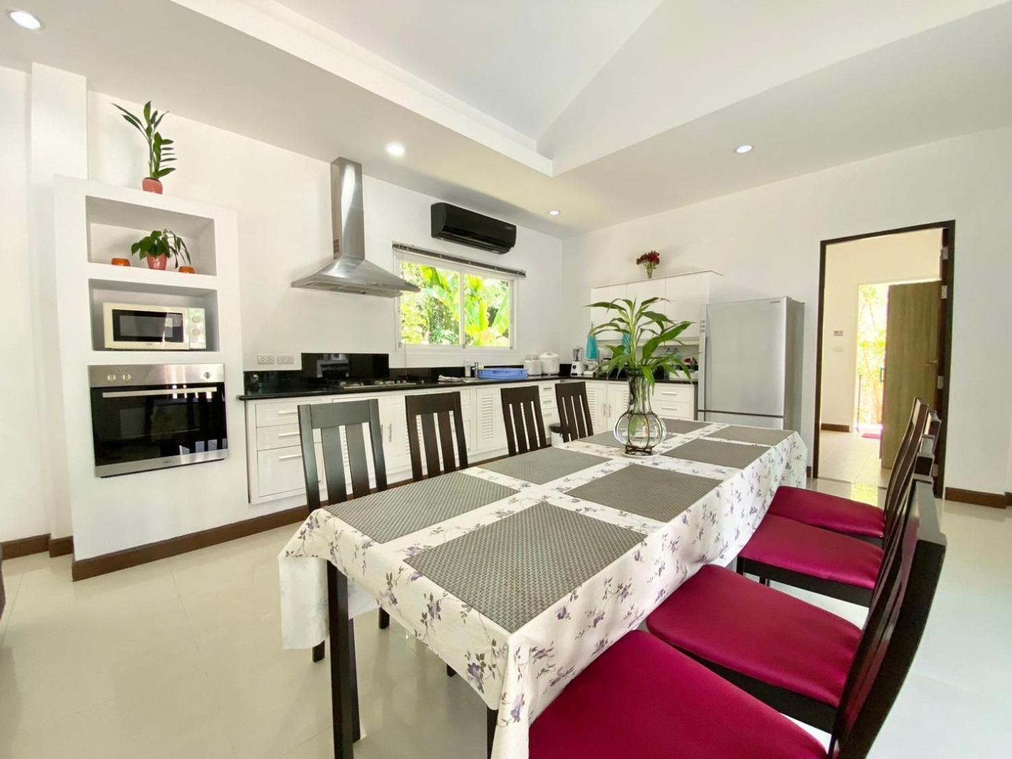 Chalong - 4 Bedroom Private Pool Villa - Phuket Чалонг Екстер'єр фото
