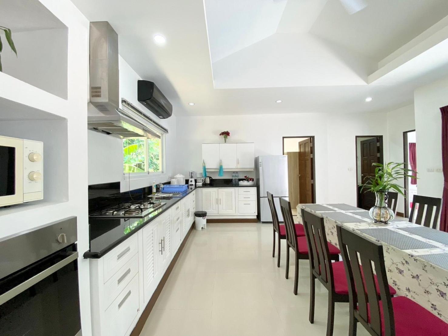Phikun 4 Bedroom Private Pool Villa Чалонг Екстер'єр фото