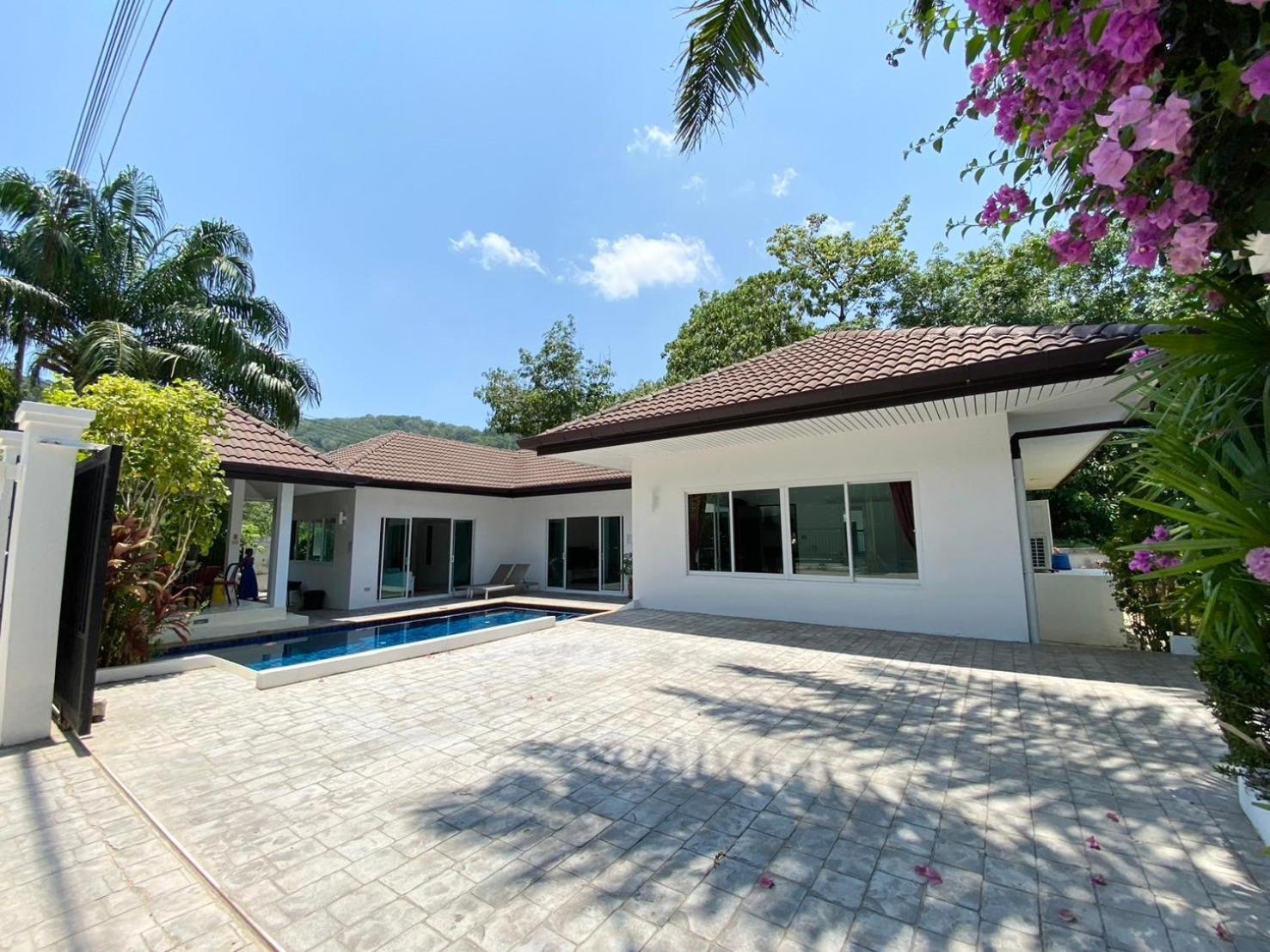 Chalong - 4 Bedroom Private Pool Villa - Phuket Чалонг Екстер'єр фото