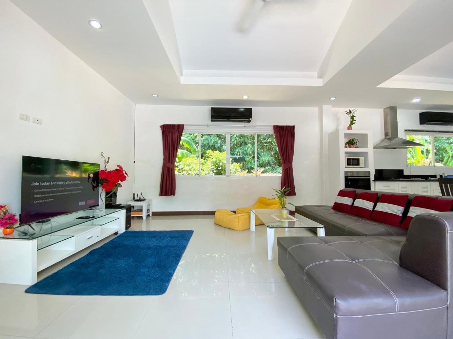 Phikun 4 Bedroom Private Pool Villa Чалонг Екстер'єр фото